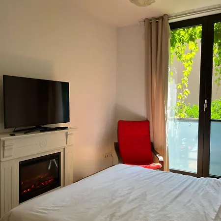 Apartman Apartament 2 Nordului Bukarest
