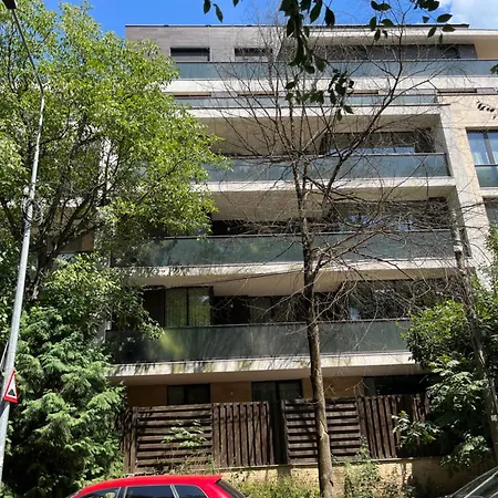 Apartament 2 Nordului Apartman Bukarest